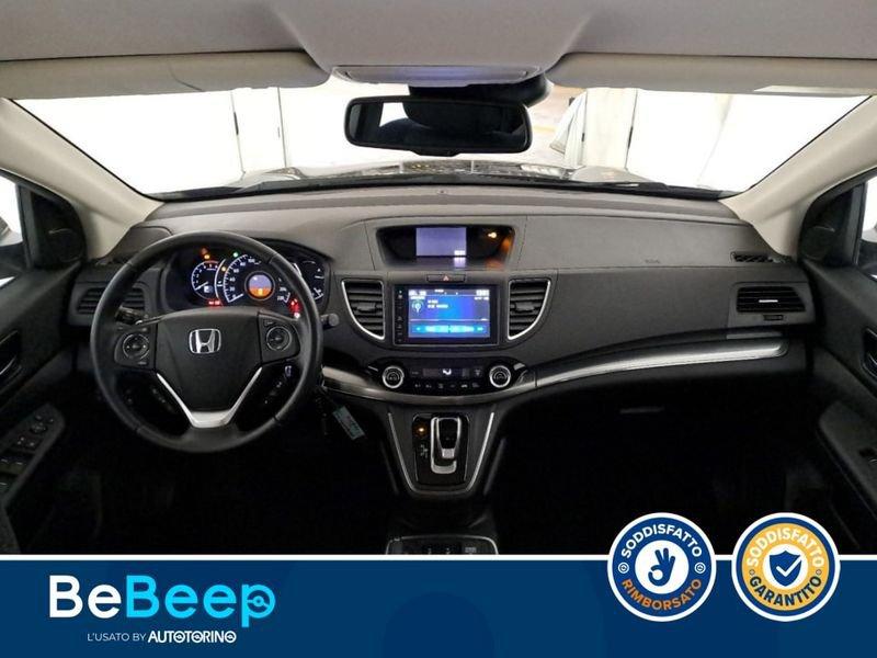 Honda CR-V 1.6 ELEGANCE NAVI ADAS 4WD AUTO