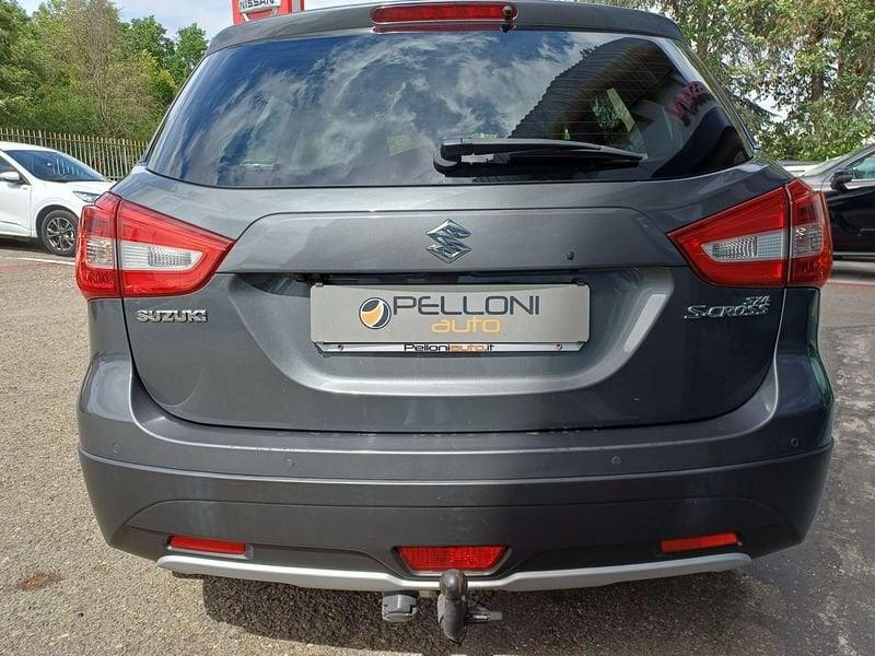 Suzuki S-Cross S-Cross SX4 s&s 2wd GARANZIA-KM CERTIFICATI