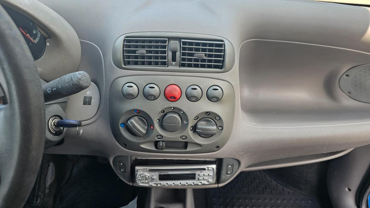 Fiat Seicento 1.1i cat Active