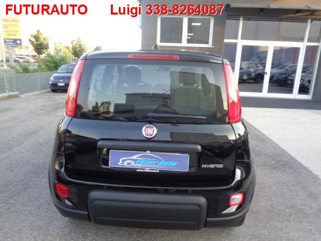 FIAT Panda 1.0 FireFly S&S Hybrid