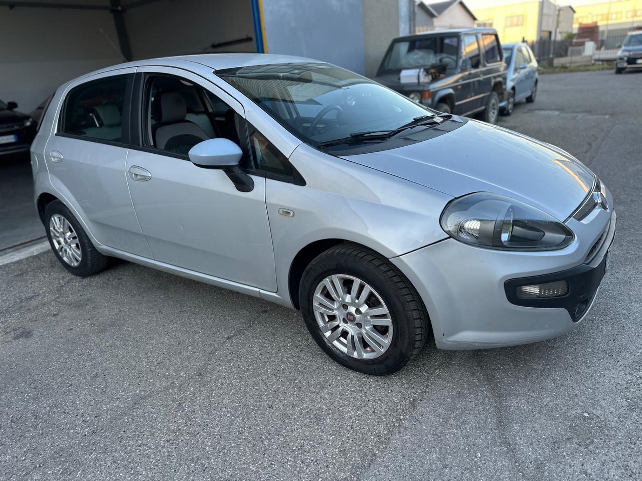 Fiat Punto Evo 1.2 BENZINA NEOPATENTATI