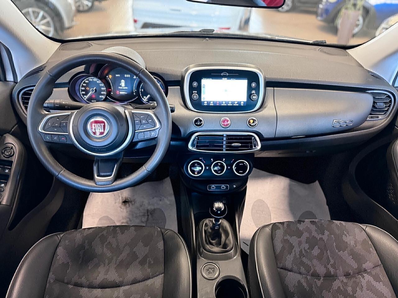 Fiat 500X 1.6 MultiJet 130 CV Cross