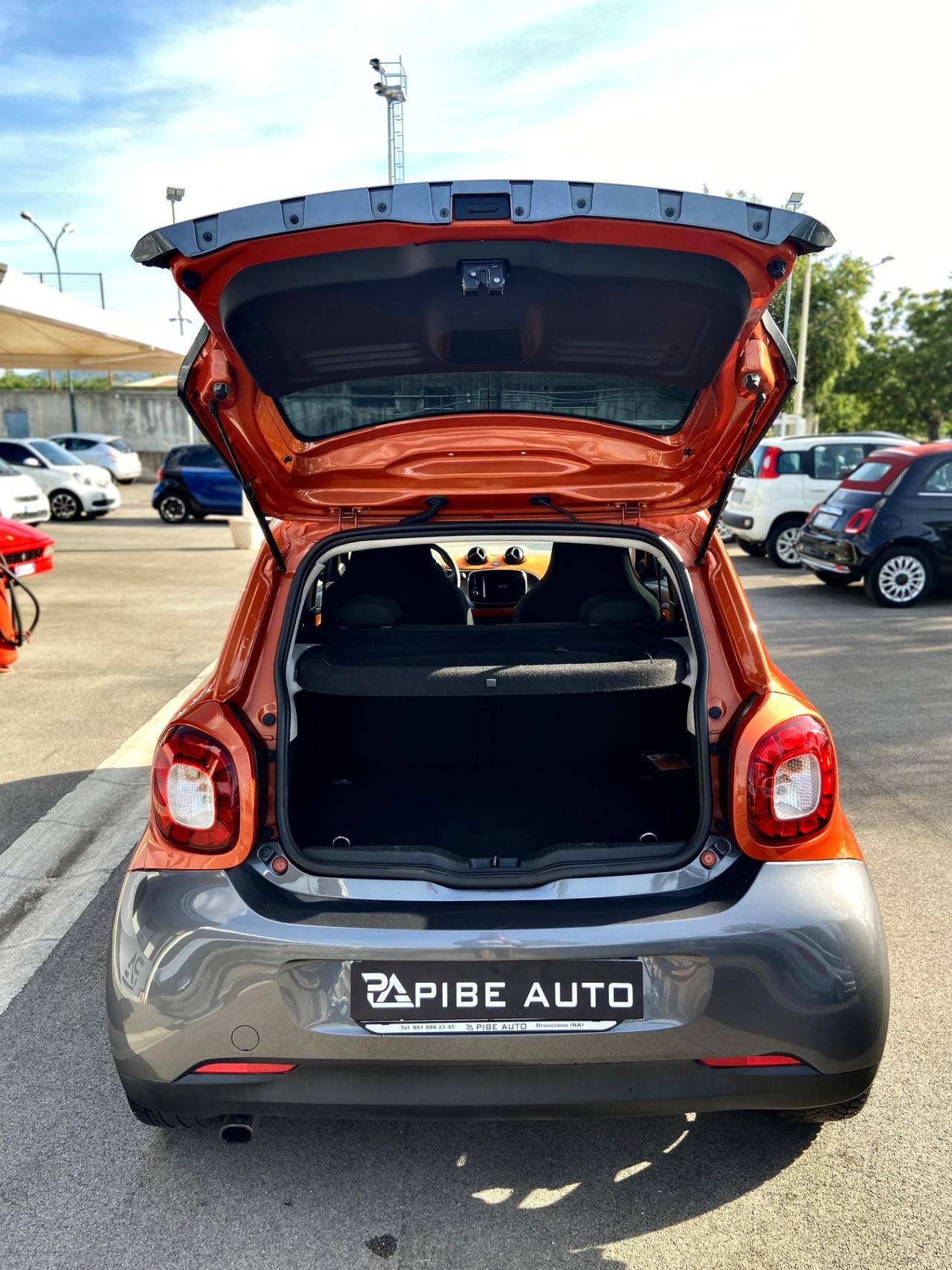 Smart ForFour 90 0.9 Turbo twinamic Passion
