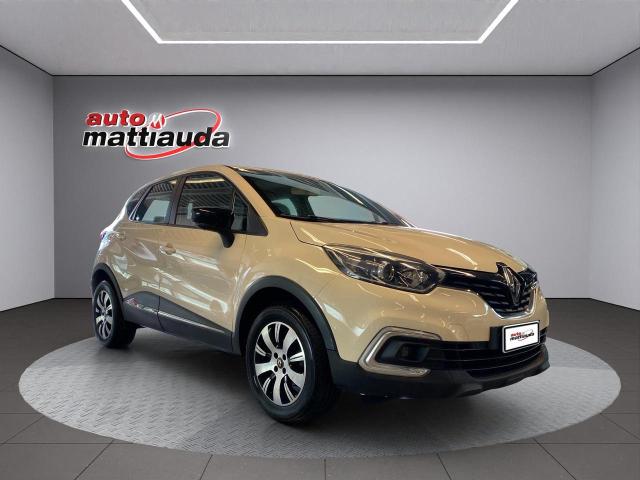 Renault Captur 0.9 tce Intens (energy r-link)