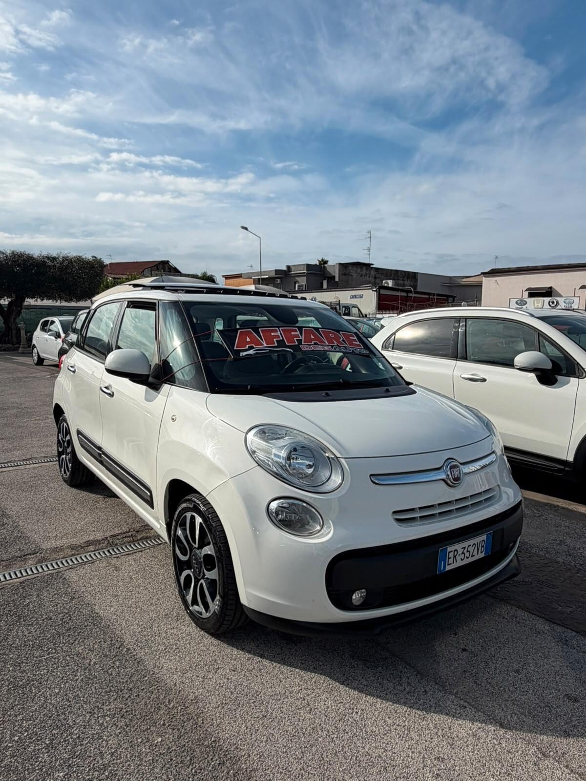 Fiat 500L 1.6 Multijet 105CV Lounge