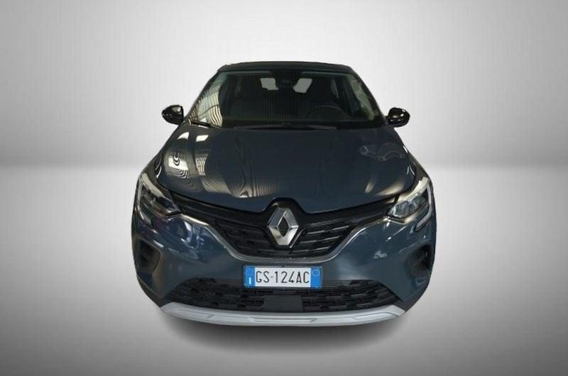 Renault Captur II 2019 1.0 tce Equilibre Gpl 100cv