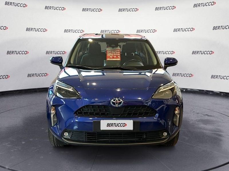 Toyota Yaris Cross 1.5 Hybrid 5p. E-CVT Business