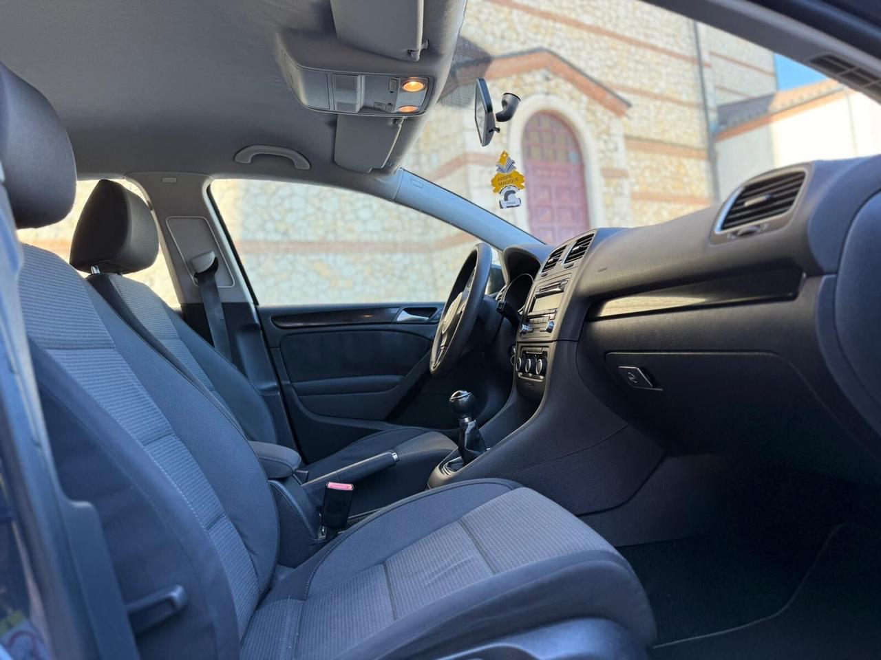 Volkswagen Golf 1.6 TDI DPF 3p. Comfortline