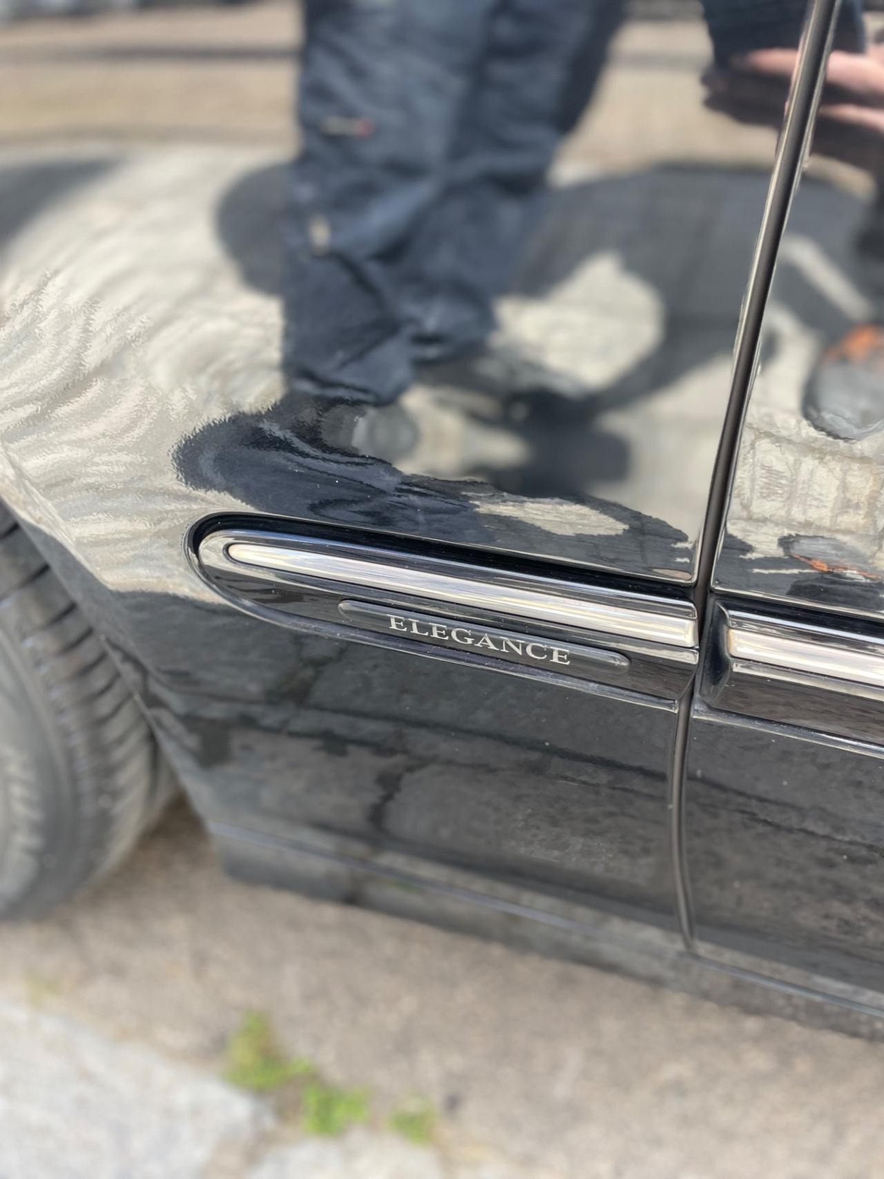 Mercedes-benz C 220 C 200 CDI cat Sportcoupé Elegance