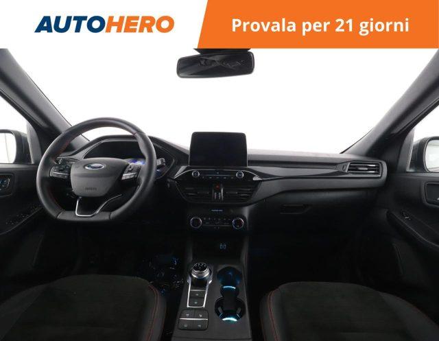 FORD Kuga 2.5 Full Hybrid 190 CV CVT 2WD ST-Line X