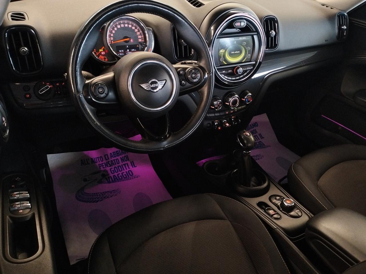 Mini Cooper Countryman 1.5 Boost - NEOPATENTATI