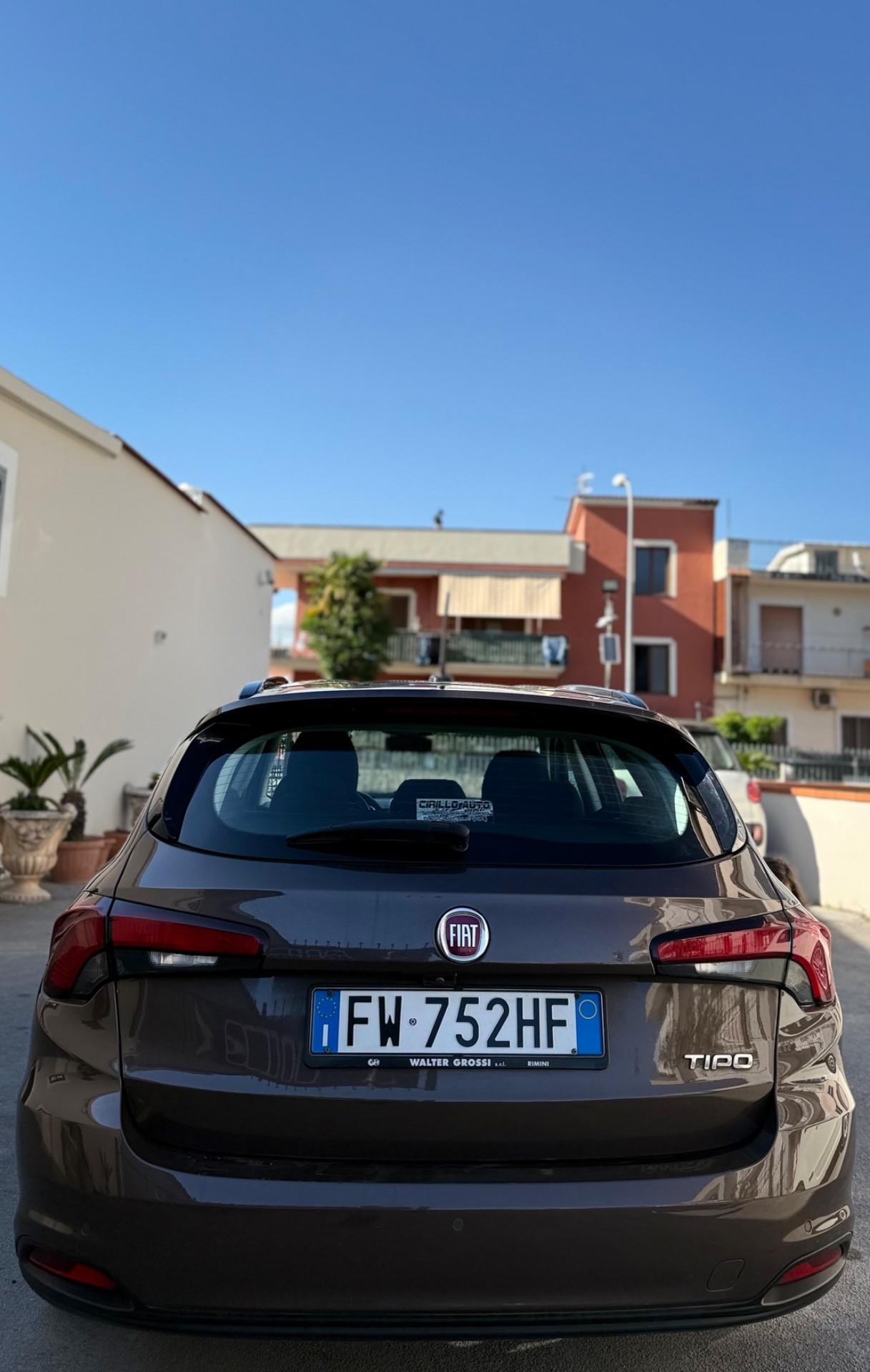 Fiat Tipo 1.6 Diesel S-Design 120 Cv