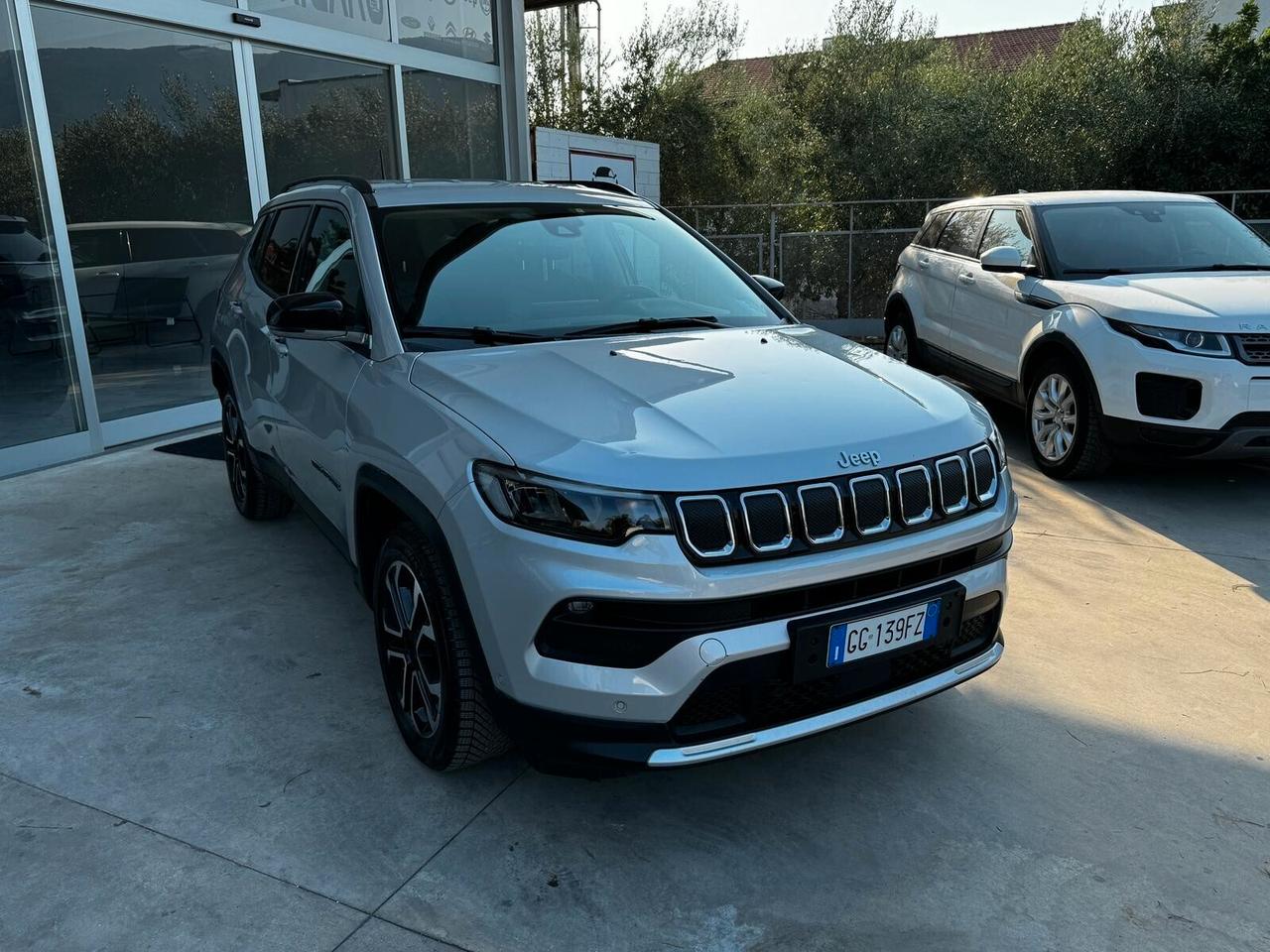 Jeep Compass 1.6 Multijet II 2WD Limited