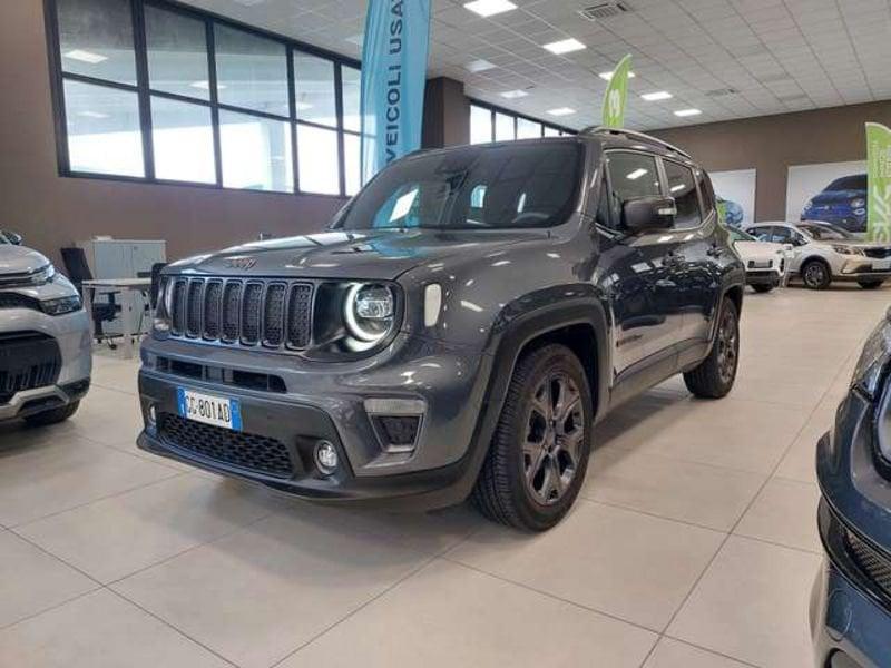 Jeep Renegade 1.0 t3 80th Anniversary 2wd USATO GARANTITO