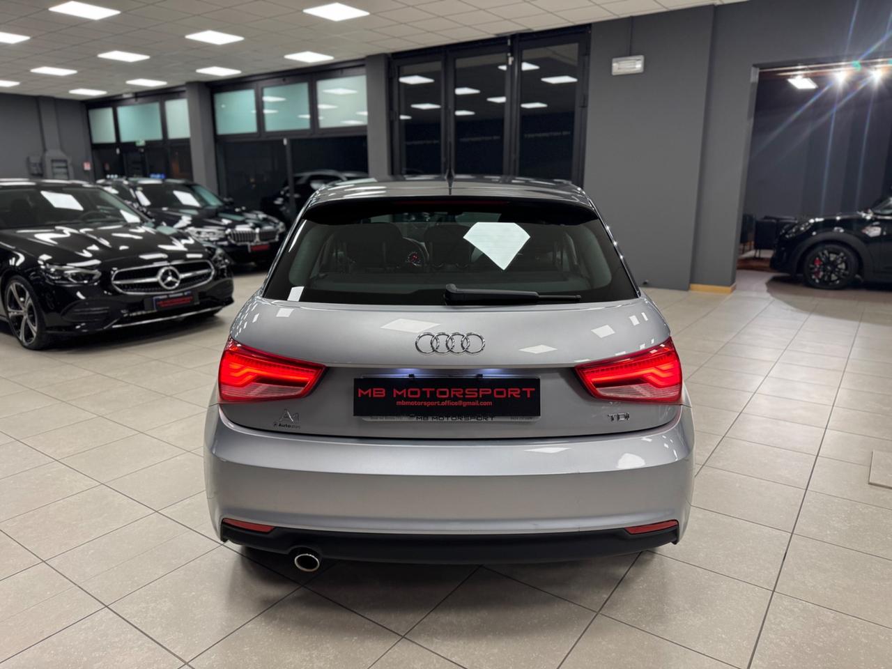 Audi A1 1.6 TDI 116 CV Sport
