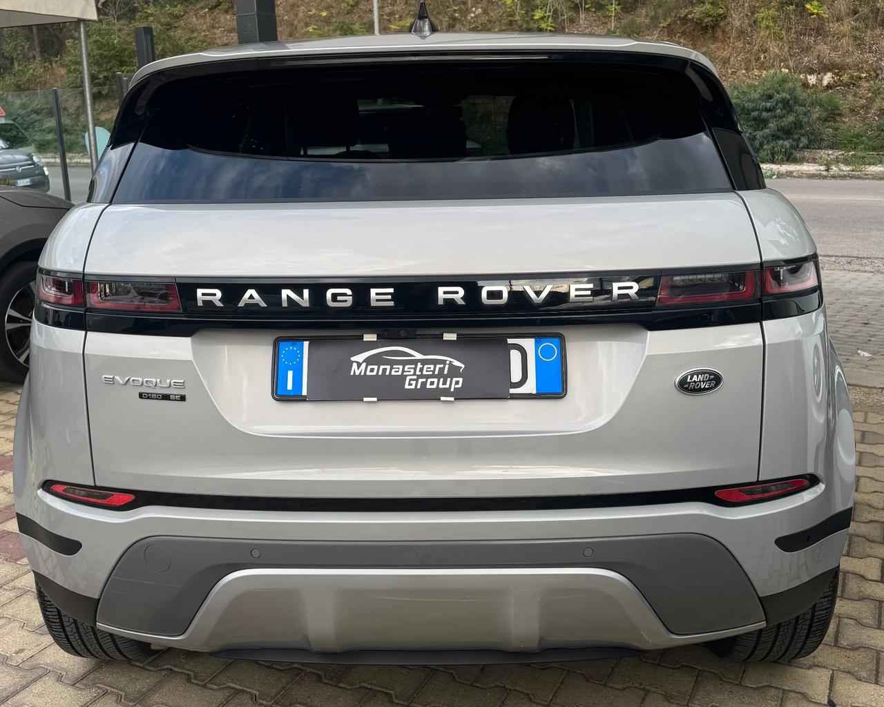 Land Rover Range Evoque 2.0D I4 180 CV AWD Auto HSE
