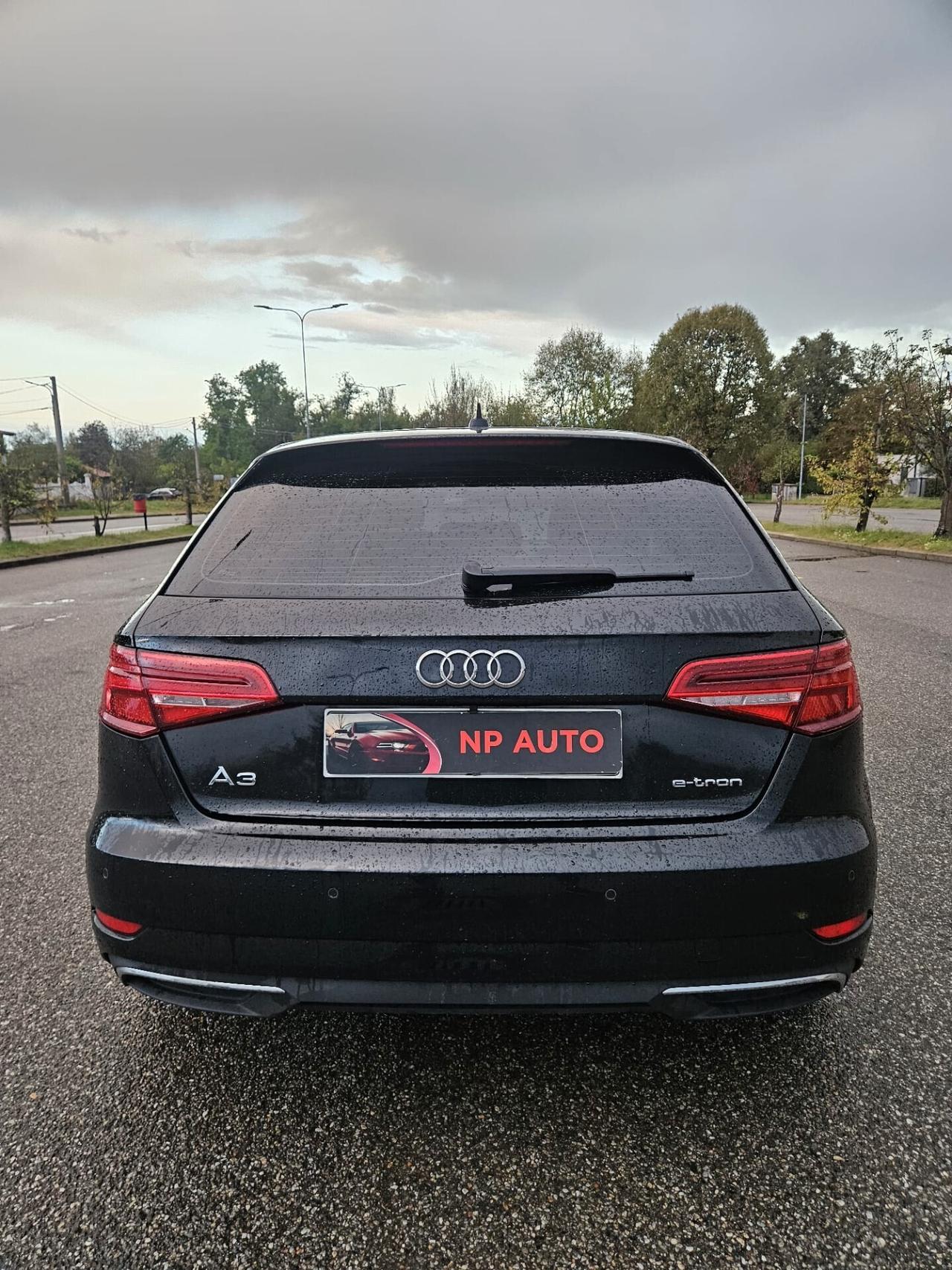Audi A3 1.4 E-TRON s-tronic IBRIDO/BENZINA