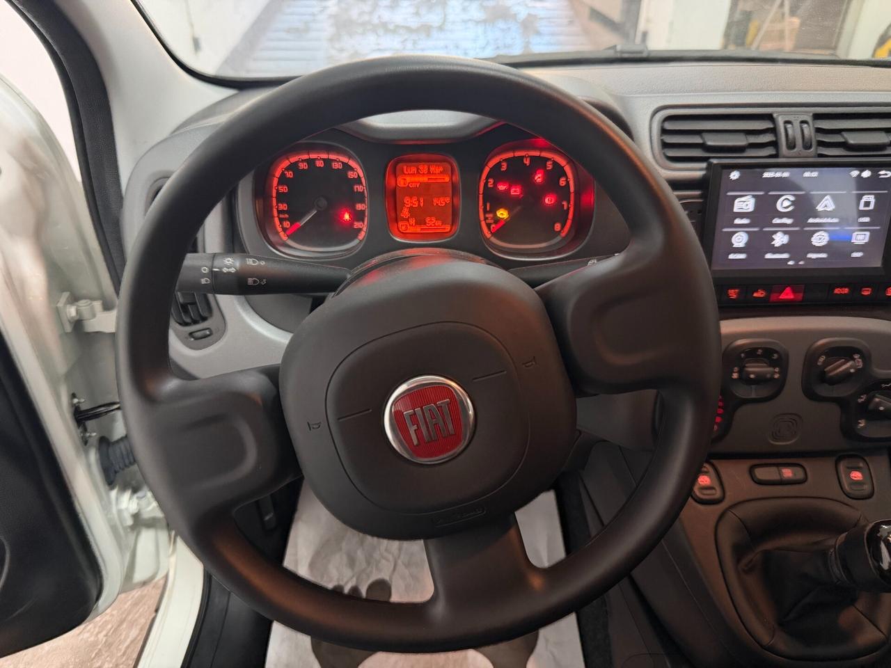 Fiat Panda 1.0 FireFly S&S Hybrid City Cross