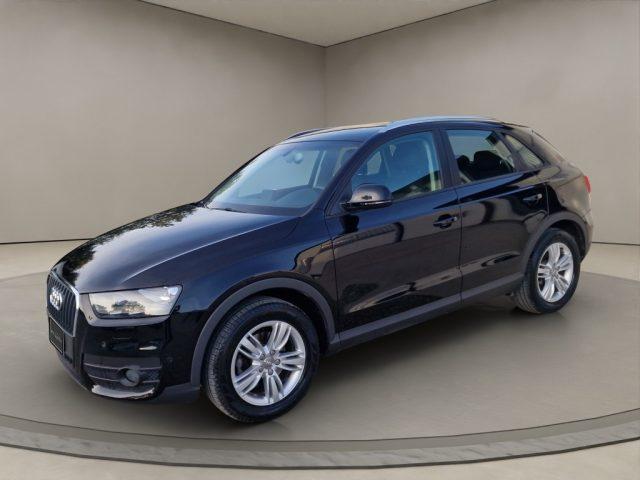 AUDI Q3 2.0 TDI