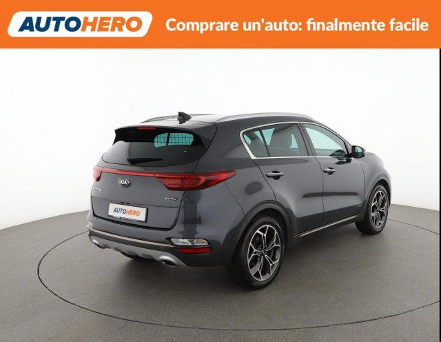KIA Sportage 1.6 CRDI 136 CV AWD GT Line