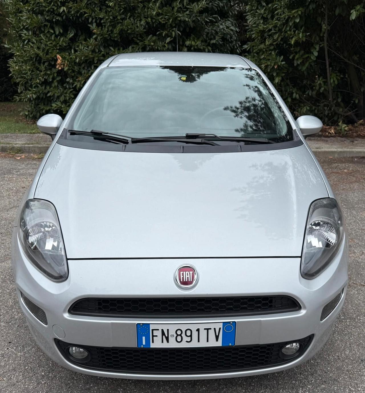Fiat Punto 1.3 MJT II S&S 95 CV 5 porte Street Euro 6