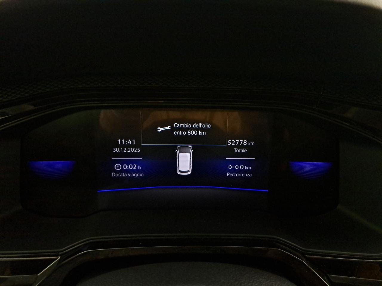 Volkswagen Polo 1.0 tsi life 95cv dsg