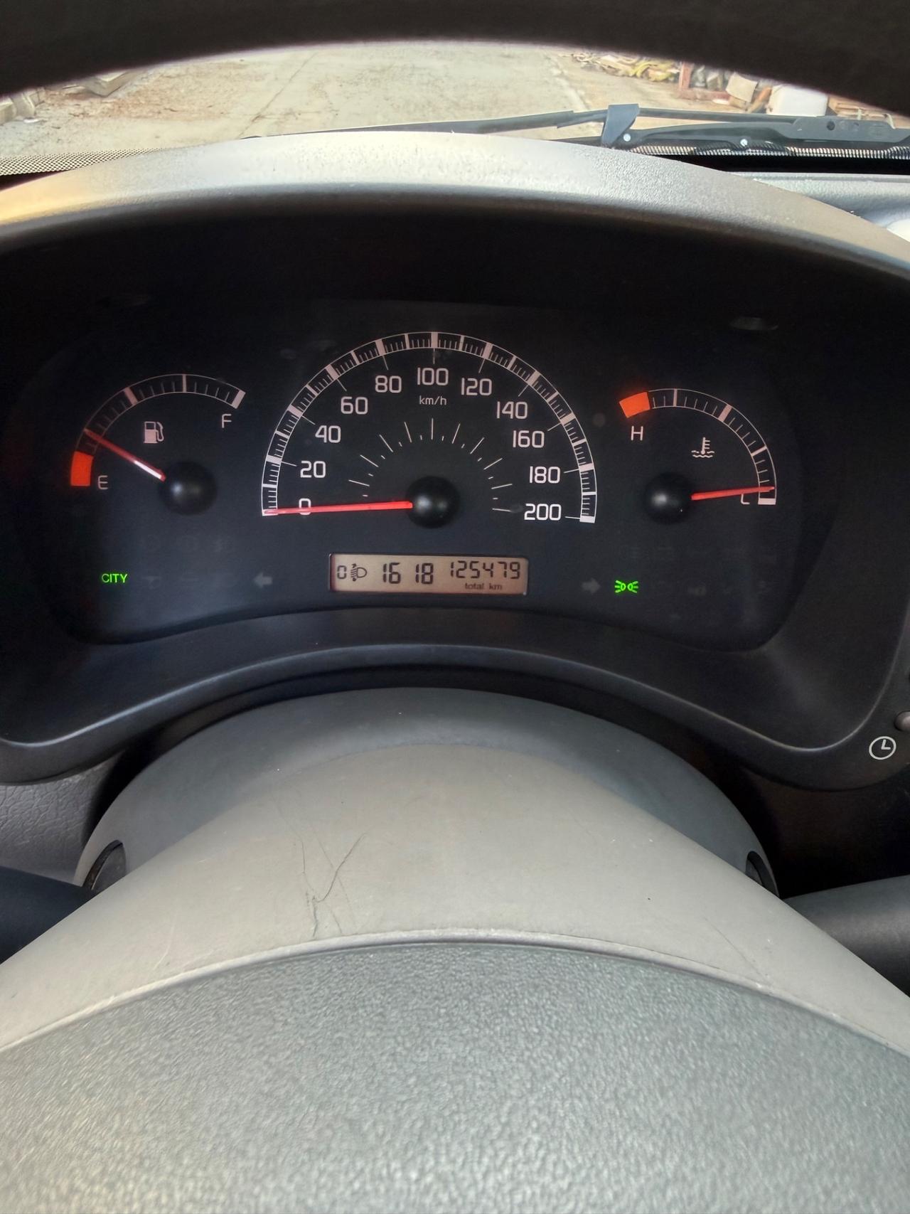 Fiat Panda 1.1 Active