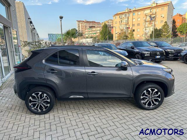 TOYOTA Yaris Cross 1.5 Hybrid 5p. E-CVT Lounge