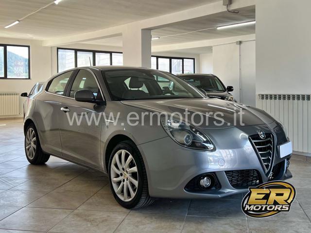 ALFA ROMEO Giulietta 1.6 JTDm-2 105 CV Distinctive