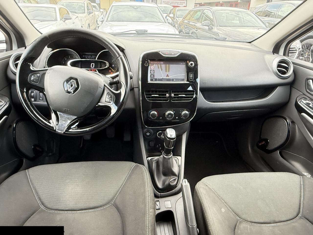 RENAULT CLIO 1.5DCI NAVI CAMERA-per neopatentati