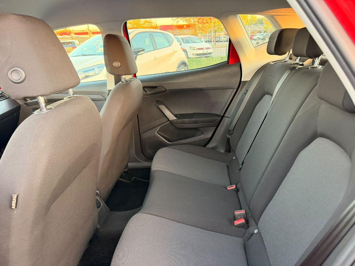 SEAT - Arona - 1.0 EcoTSI XCELLENCE