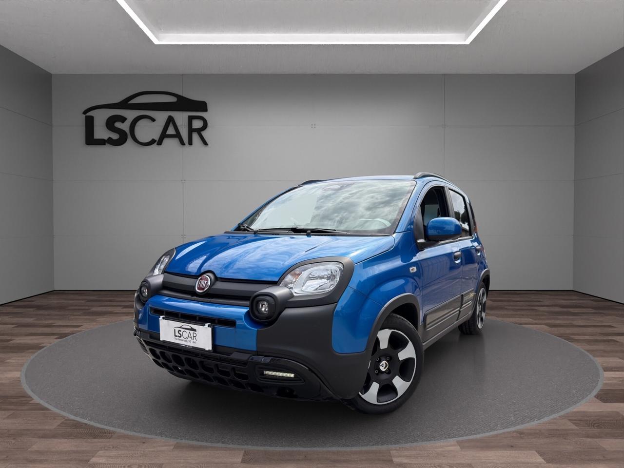 Fiat Panda - Pandina Cross Hybrid Unipro Promo