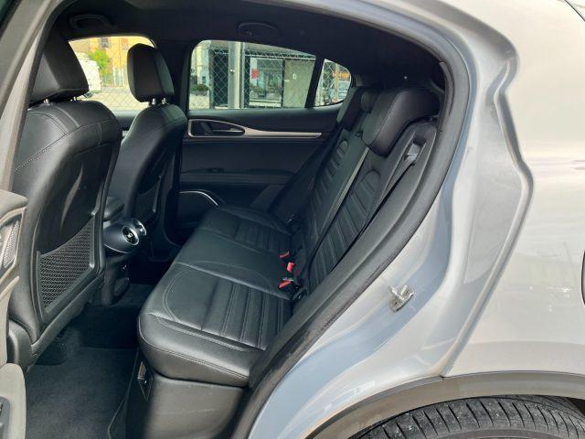 ALFA ROMEO Stelvio 2.2 Turbodiesel 190 CV AT8 Q4 Sprint