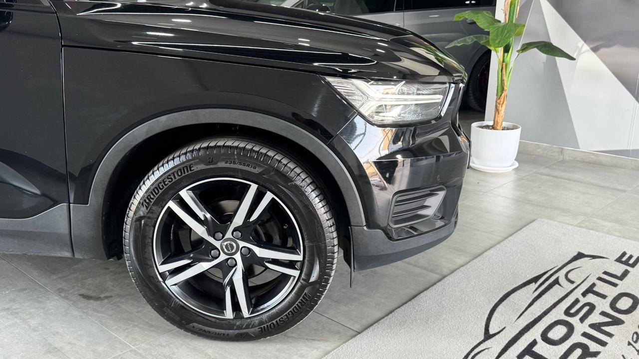 Volvo XC40 D3 Geartronic R-design Tetto Apribile-2020