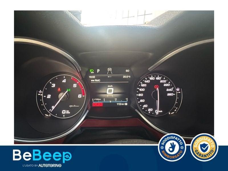 Alfa Romeo Stelvio 2.2 T EXECUTIVE Q4 190CV AUTO MY19