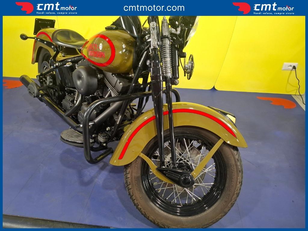 Harley-Davidson Softail - 2000