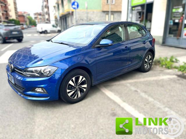 VOLKSWAGEN Polo 1.0 EVO unico proprietario
