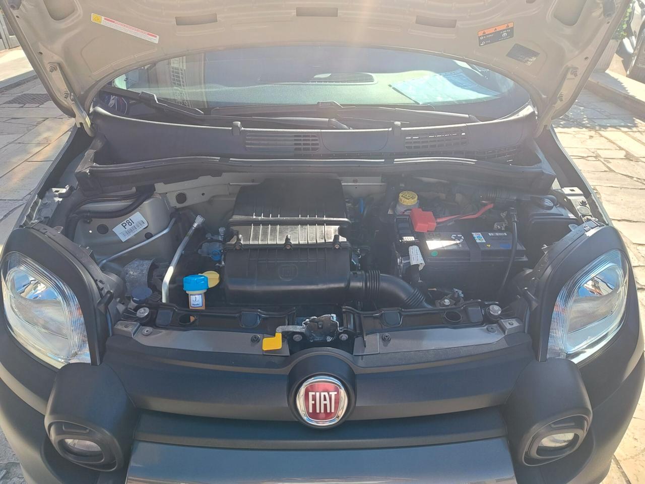 Fiat Panda 1.2 City Cross