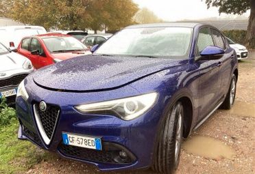 Alfa Romeo Stelvio 2.2 Turbodiesel 160 CV AT8 RWD Business 2021