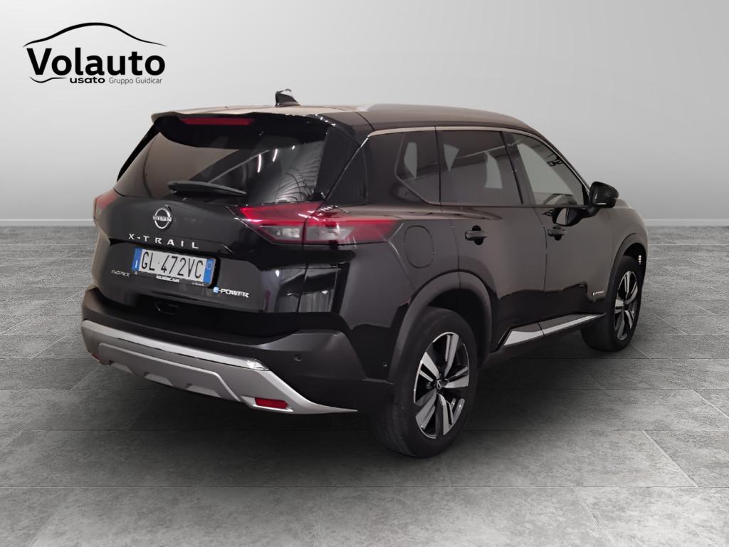 NISSAN X-Trail IV 2022 - X-Trail 1.5 e-power Tekna e-4orce 4wd auto