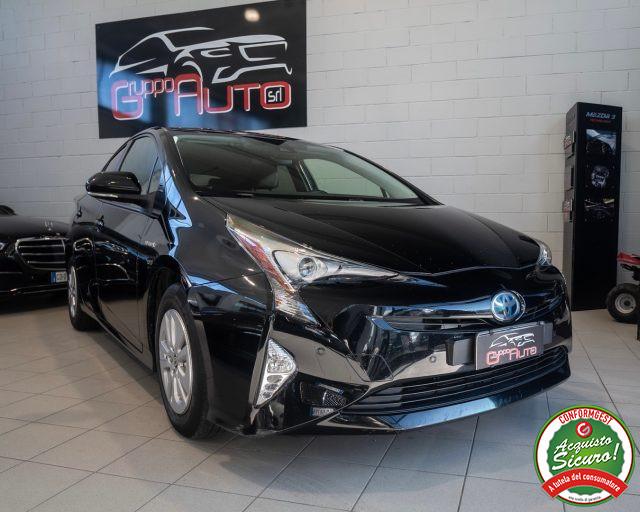 TOYOTA Prius 1.8 Active *NEOPATENTATI*