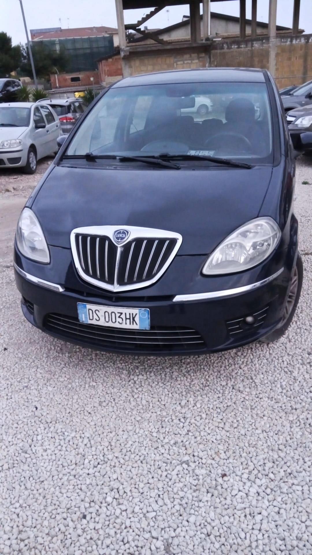 Lancia MUSA 1.3 Multijet 16V 90 CV Platino Plus