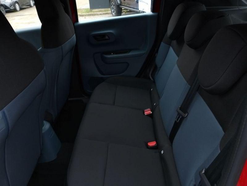 FIAT Grande Panda Hybrid Hybrid Icon