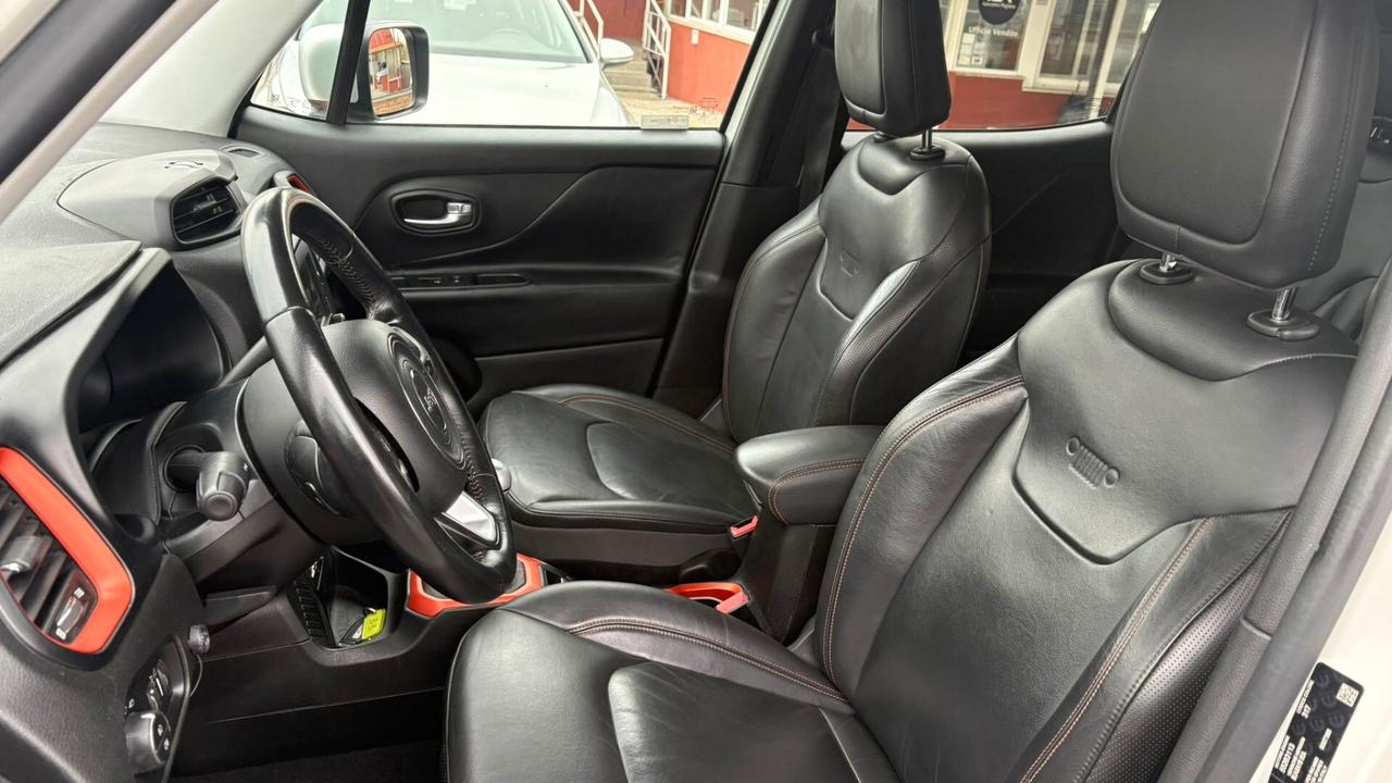 Jeep Renegade Opening Edition