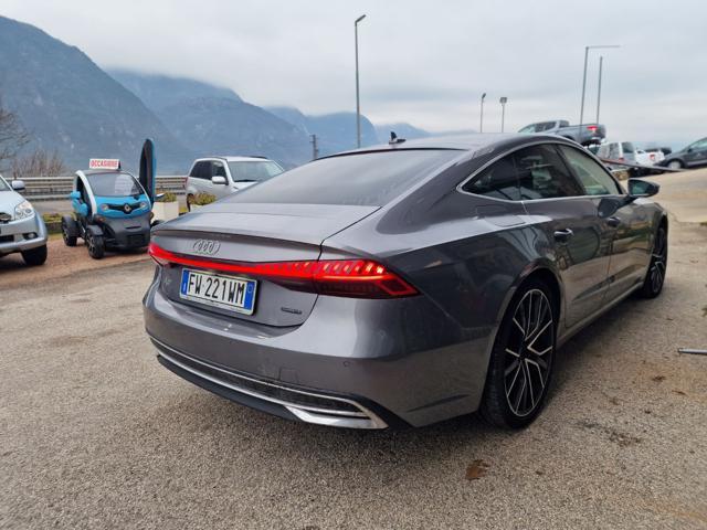 AUDI A7 SPB 40 2.0 TDI quattro ultra S tronic Business Plu