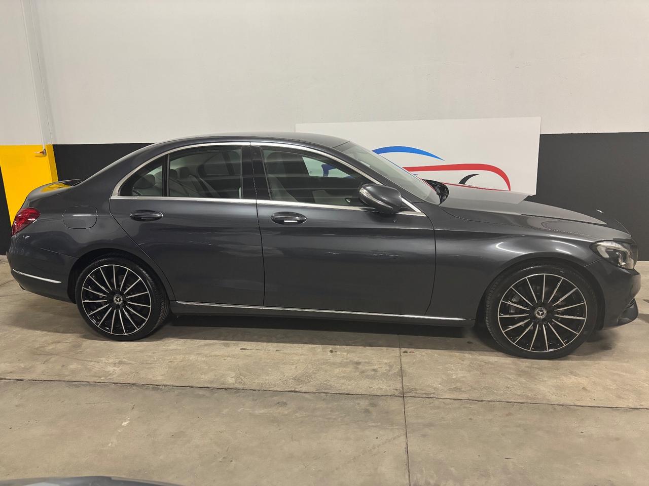 Mercedes-benz C 220 C 220 d Sport