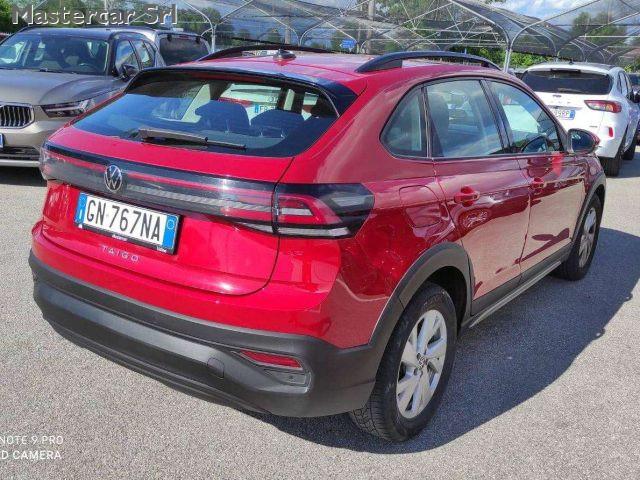 VOLKSWAGEN Taigo Taigo 1.0 tsi Life 95cv - NEOPATENTATI OK- GN767NA