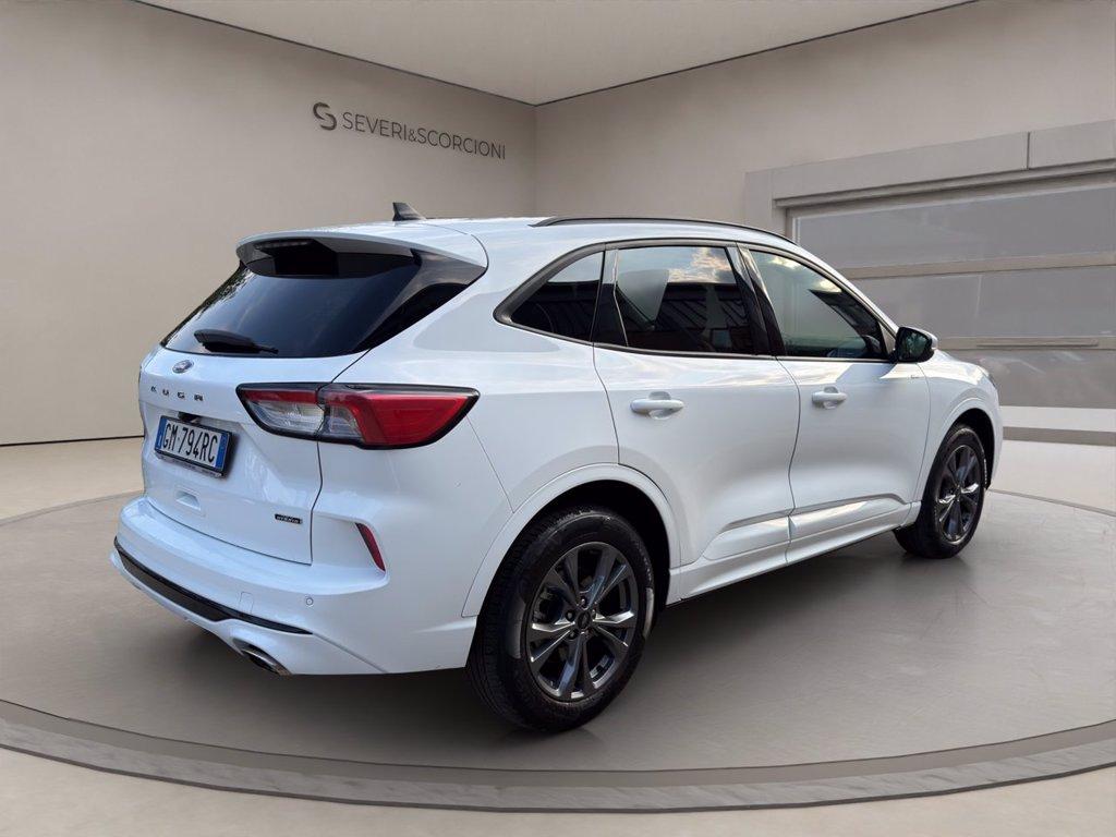 FORD Kuga 2.5 phev st-line x 2wd 225cv cvt del 2023