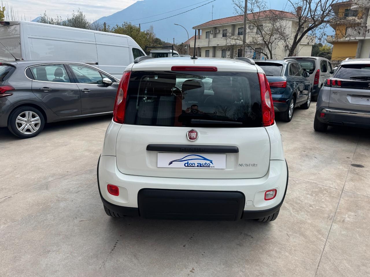 Fiat Panda 1000 City Life