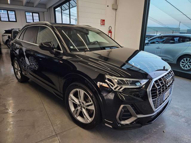 Audi Q3 2019 40 2.0 tdi S line edition quattro 190cv s-tronic
